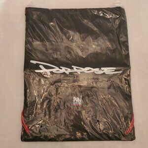 Flag Nor Fail Canvas Drawstring Bag